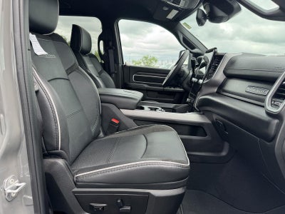 2026 RAM Ram 3500 RAM 3500 LARAMIE MEGA CAB 4X4 6'4' BOX