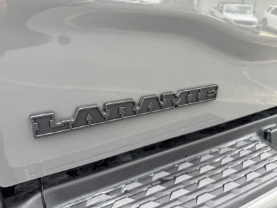 2026 RAM Ram 3500 RAM 3500 LARAMIE MEGA CAB 4X4 6'4' BOX