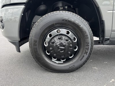 2026 RAM Ram 3500 RAM 3500 LARAMIE MEGA CAB 4X4 6'4' BOX