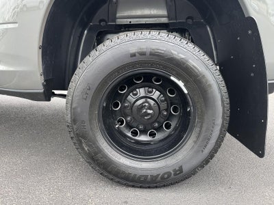 2026 RAM Ram 3500 RAM 3500 LARAMIE MEGA CAB 4X4 6'4' BOX