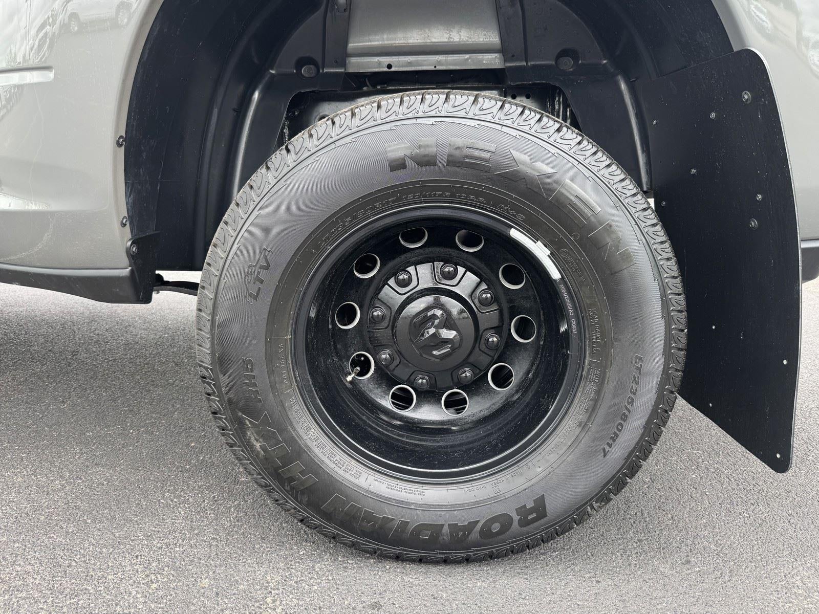 2026 RAM Ram 3500 RAM 3500 LARAMIE MEGA CAB 4X4 6'4' BOX