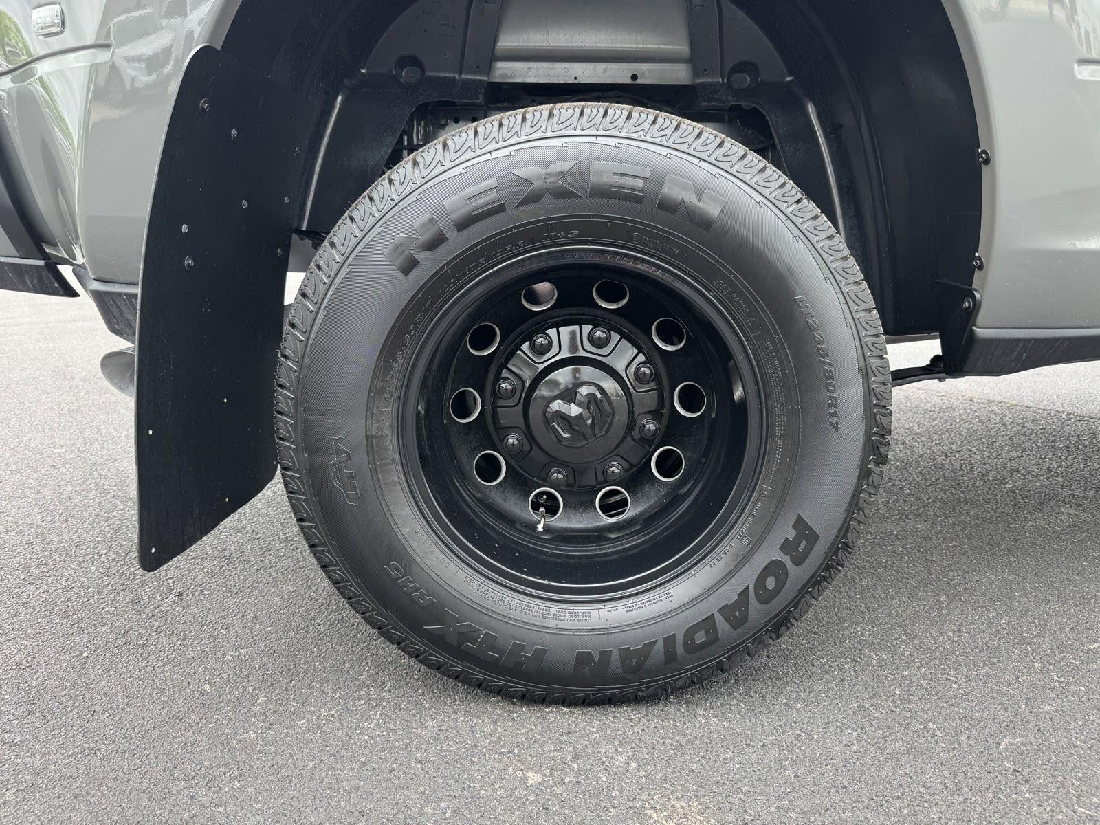 2026 RAM Ram 3500 RAM 3500 LARAMIE MEGA CAB 4X4 6'4' BOX