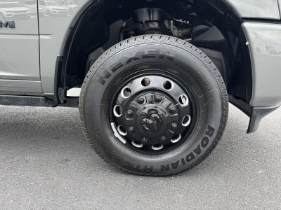 2026 RAM Ram 3500 RAM 3500 LARAMIE MEGA CAB 4X4 6'4' BOX