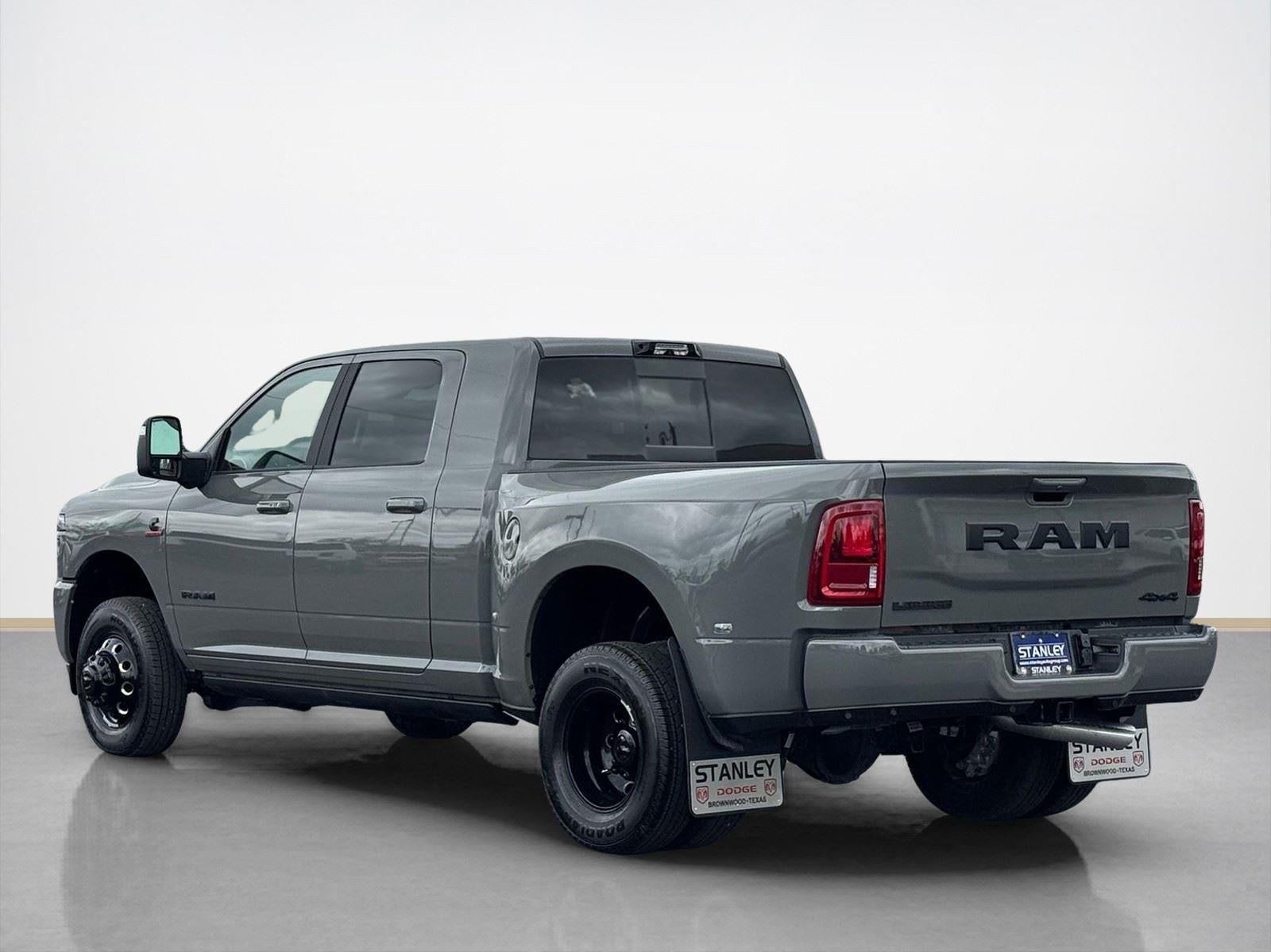 2026 RAM Ram 3500 RAM 3500 LARAMIE MEGA CAB 4X4 6'4' BOX