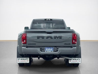 2026 RAM Ram 3500 RAM 3500 LARAMIE MEGA CAB 4X4 6'4' BOX