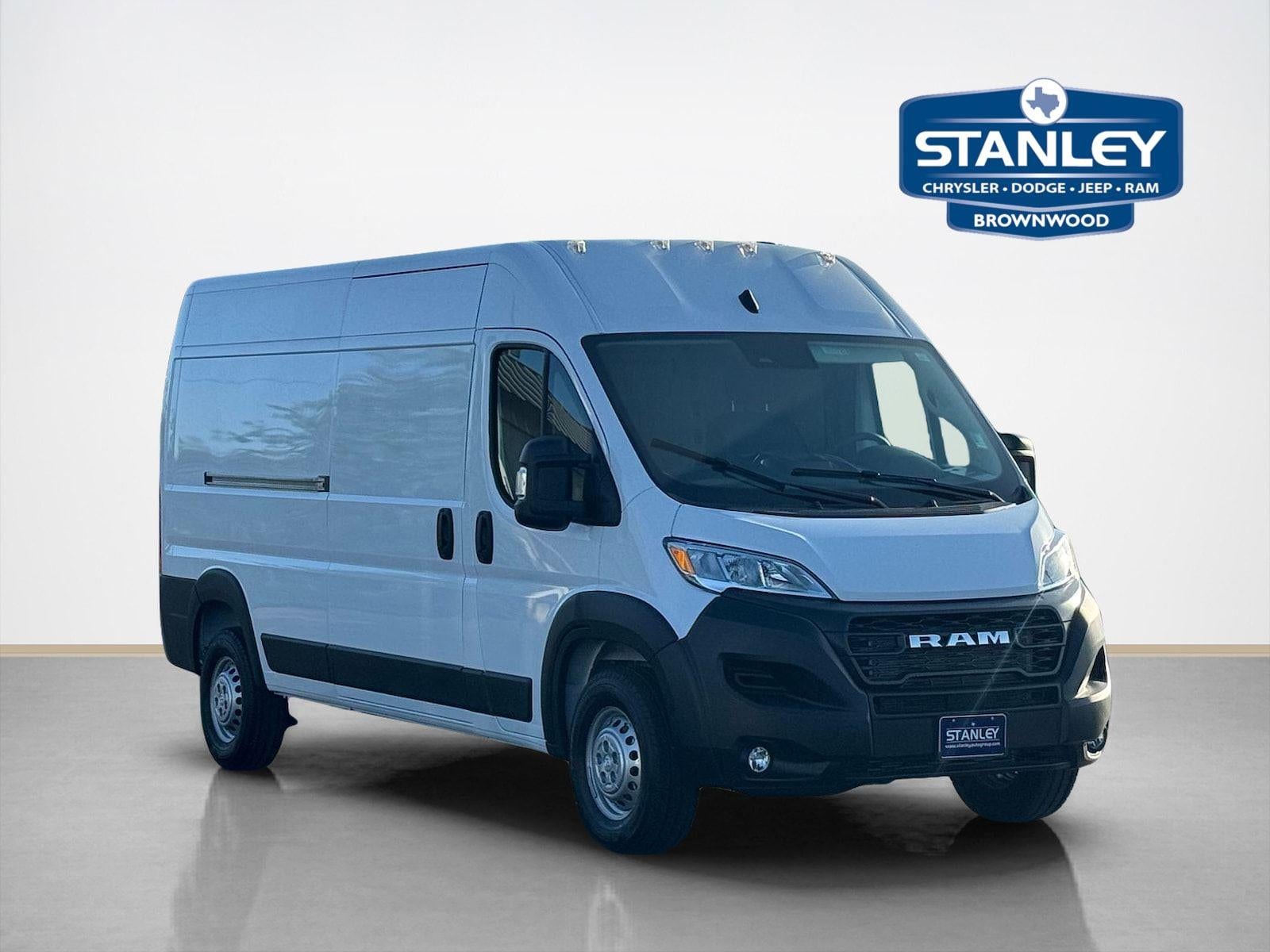 2026 RAM Ram ProMaster RAM PROMASTER 2500 TRADESMAN CARGO VAN HIGH ROOF 159' WB
