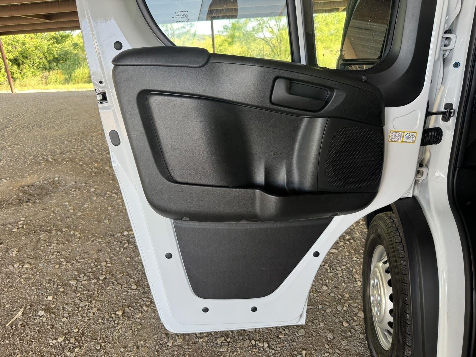 2026 RAM Ram ProMaster RAM PROMASTER 2500 TRADESMAN CARGO VAN HIGH ROOF 159' WB