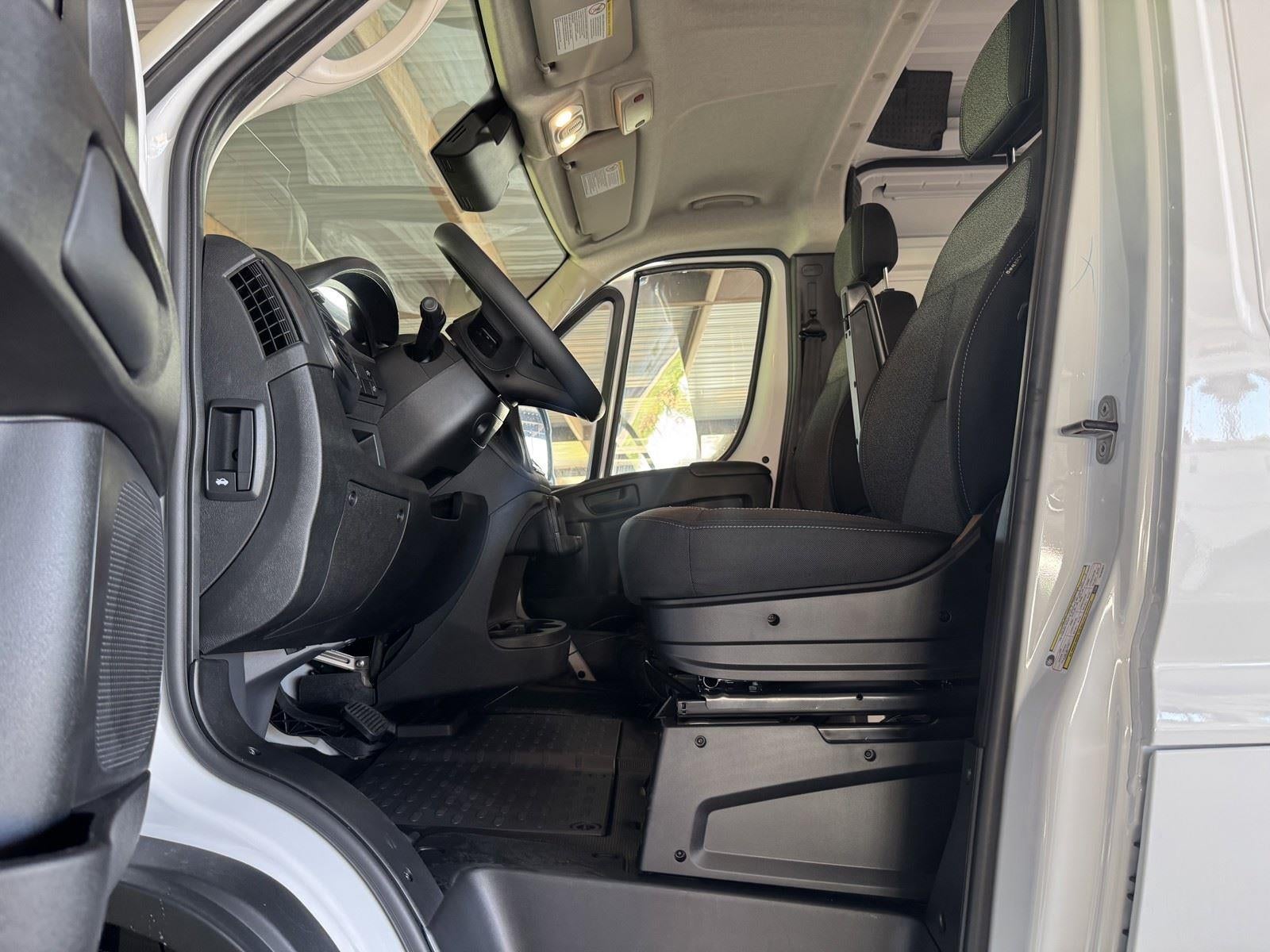 2026 RAM Ram ProMaster RAM PROMASTER 2500 TRADESMAN CARGO VAN HIGH ROOF 159' WB
