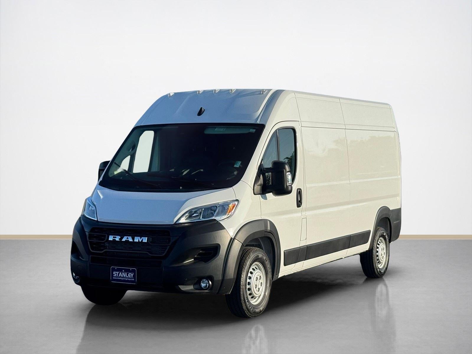 2026 RAM Ram ProMaster RAM PROMASTER 2500 TRADESMAN CARGO VAN HIGH ROOF 159' WB