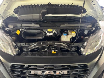2026 RAM Ram ProMaster RAM PROMASTER 2500 TRADESMAN CARGO VAN HIGH ROOF 159' WB