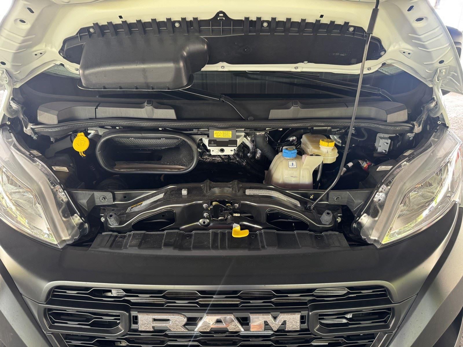 2026 RAM Ram ProMaster RAM PROMASTER 2500 TRADESMAN CARGO VAN HIGH ROOF 159' WB