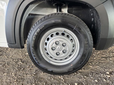 2026 RAM Ram ProMaster RAM PROMASTER 2500 TRADESMAN CARGO VAN HIGH ROOF 159' WB