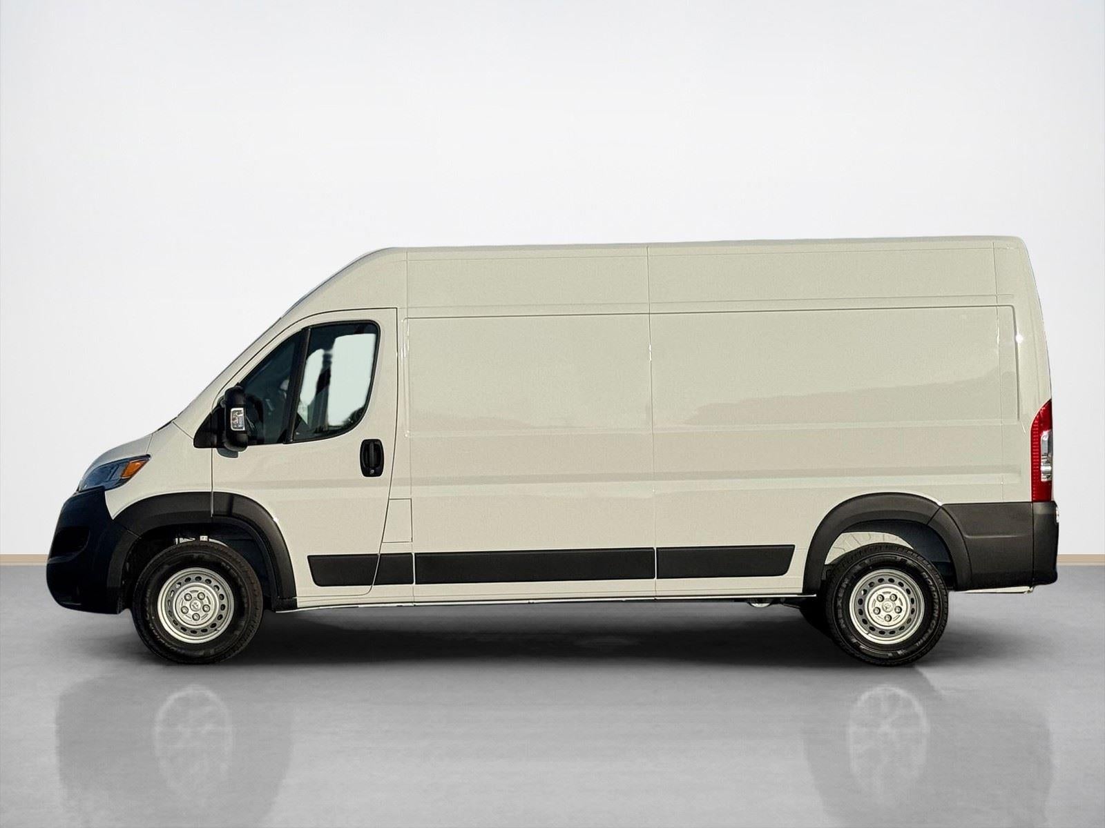 2026 RAM Ram ProMaster RAM PROMASTER 2500 TRADESMAN CARGO VAN HIGH ROOF 159' WB
