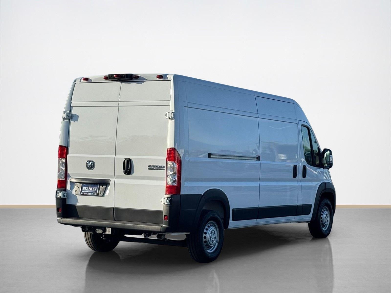2026 RAM Ram ProMaster RAM PROMASTER 2500 TRADESMAN CARGO VAN HIGH ROOF 159' WB