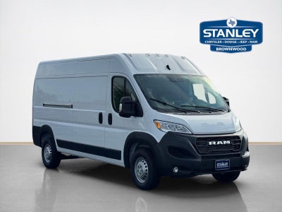 2026 RAM Ram ProMaster RAM PROMASTER 2500 TRADESMAN CARGO VAN HIGH ROOF 159' WB