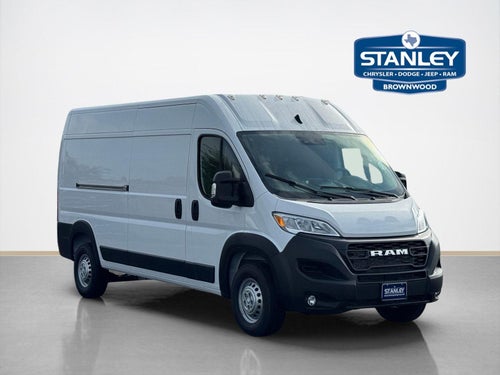 2026 RAM Ram ProMaster RAM PROMASTER 2500 TRADESMAN CARGO VAN HIGH ROOF 159' WB