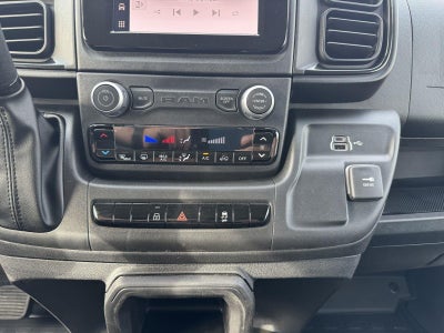 2026 RAM Ram ProMaster RAM PROMASTER 2500 TRADESMAN CARGO VAN HIGH ROOF 159' WB