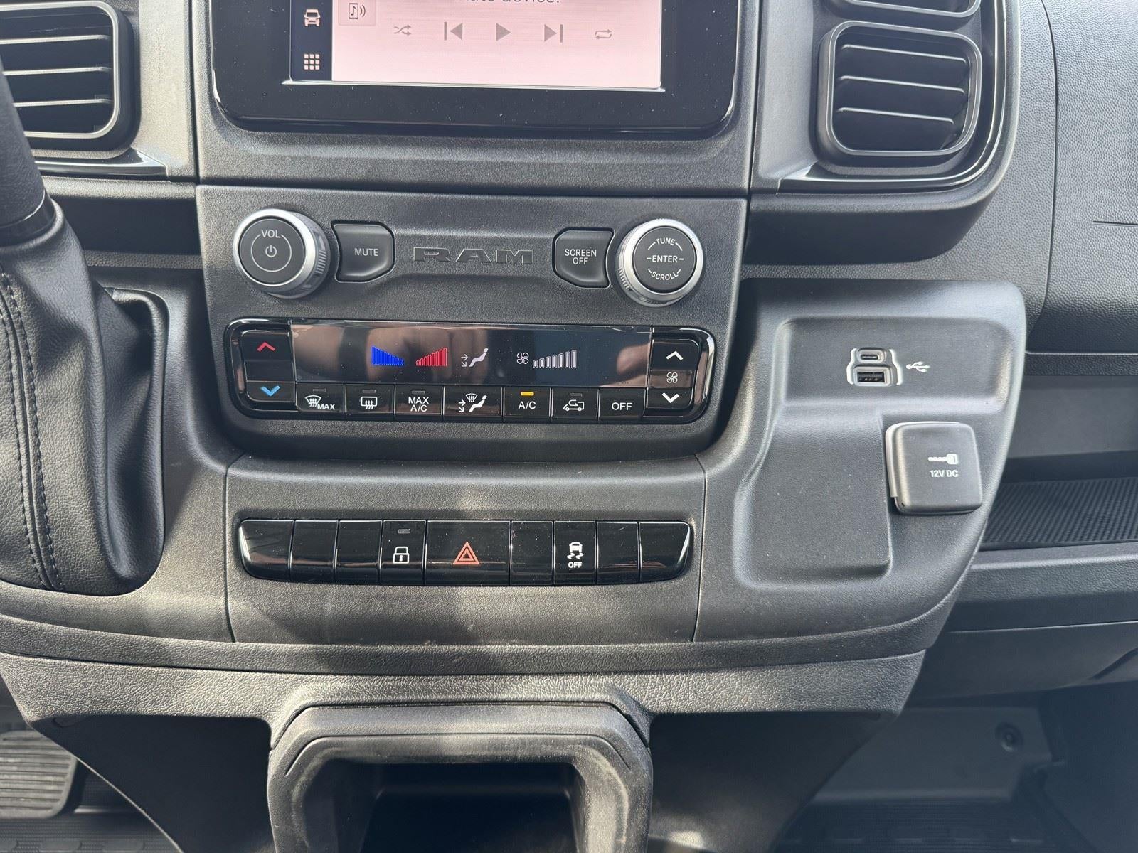 2026 RAM Ram ProMaster RAM PROMASTER 2500 TRADESMAN CARGO VAN HIGH ROOF 159' WB