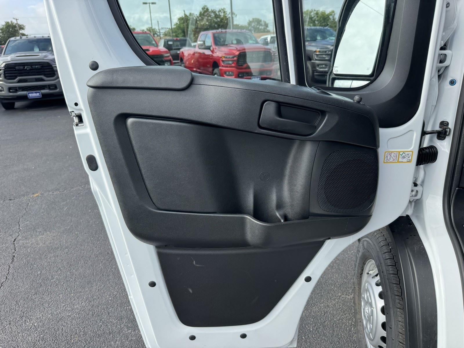 2026 RAM Ram ProMaster RAM PROMASTER 2500 TRADESMAN CARGO VAN HIGH ROOF 159' WB