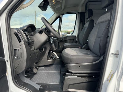 2026 RAM Ram ProMaster RAM PROMASTER 2500 TRADESMAN CARGO VAN HIGH ROOF 159' WB