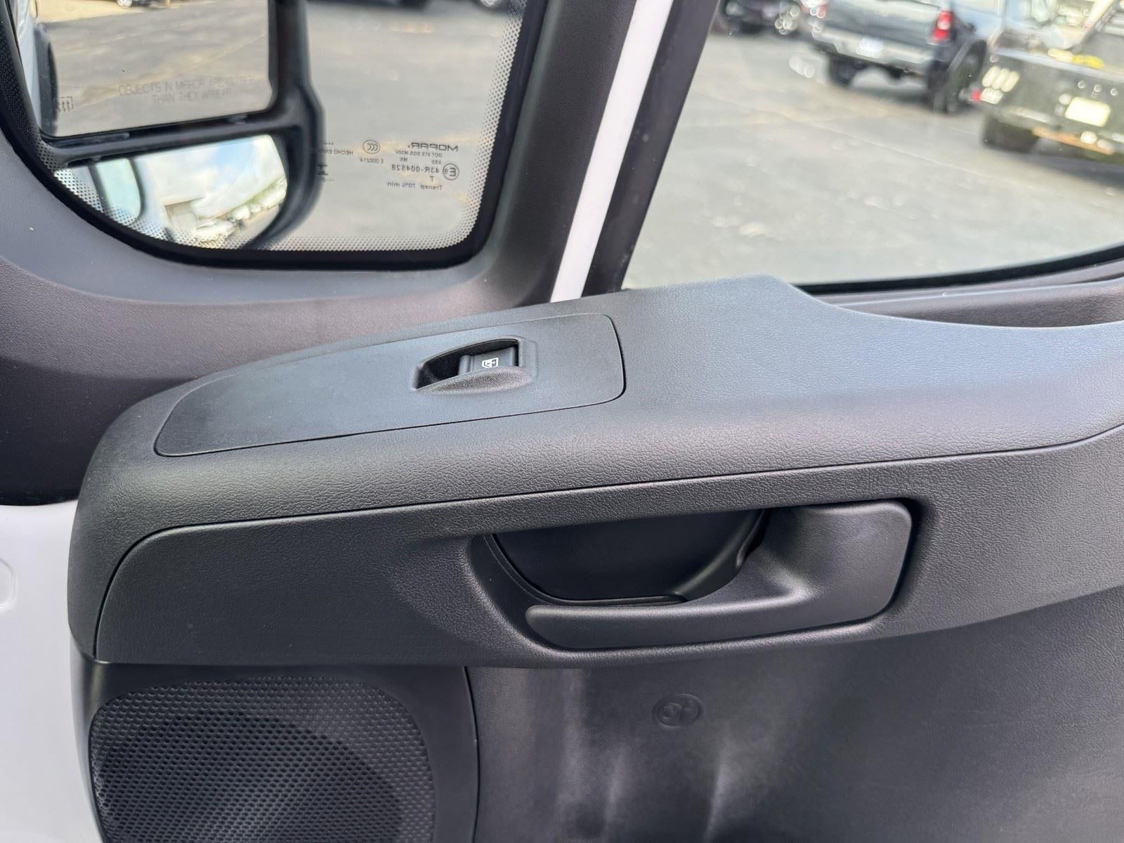 2026 RAM Ram ProMaster RAM PROMASTER 2500 TRADESMAN CARGO VAN HIGH ROOF 159' WB