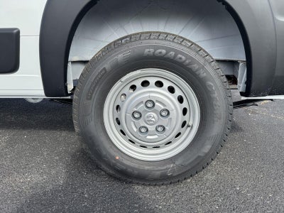 2026 RAM Ram ProMaster RAM PROMASTER 2500 TRADESMAN CARGO VAN HIGH ROOF 159' WB
