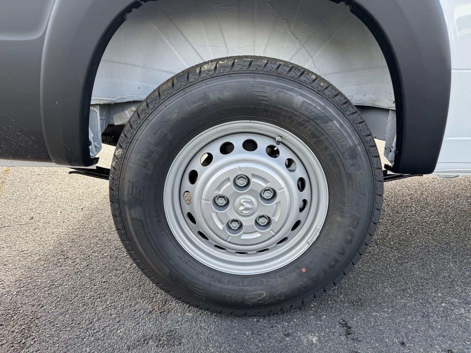 2026 RAM Ram ProMaster RAM PROMASTER 2500 TRADESMAN CARGO VAN HIGH ROOF 159' WB