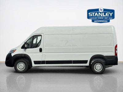 2026 RAM Ram ProMaster RAM PROMASTER 2500 TRADESMAN CARGO VAN HIGH ROOF 159' WB