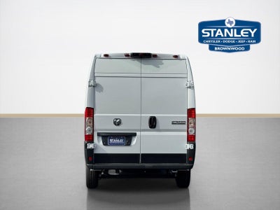 2026 RAM Ram ProMaster RAM PROMASTER 2500 TRADESMAN CARGO VAN HIGH ROOF 159' WB