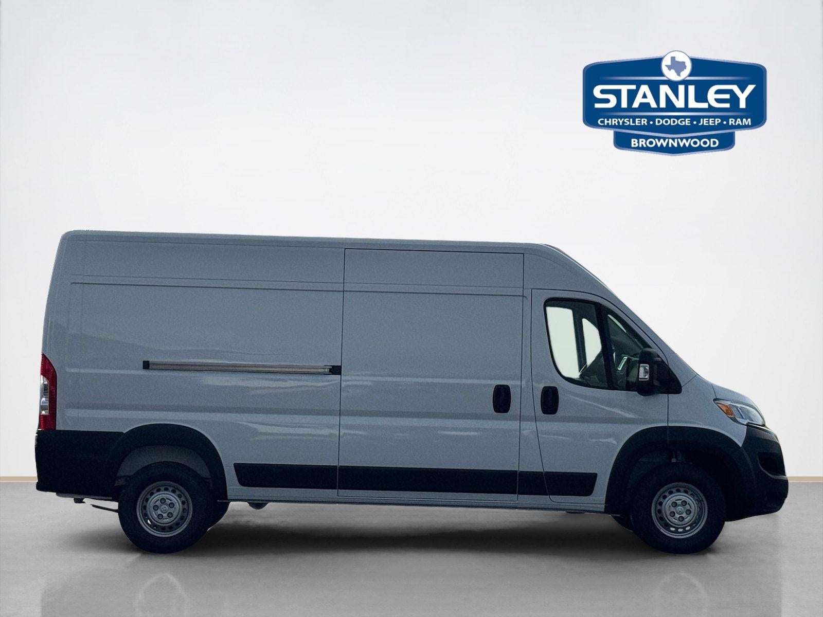 2026 RAM Ram ProMaster RAM PROMASTER 2500 TRADESMAN CARGO VAN HIGH ROOF 159' WB
