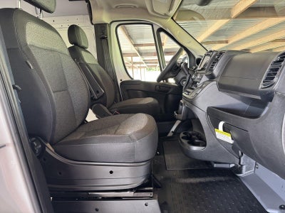 2026 RAM ProMaster 2500 RAM PROMASTER 2500 TRADESMAN CARGO VAN HIGH ROOF 159' WB