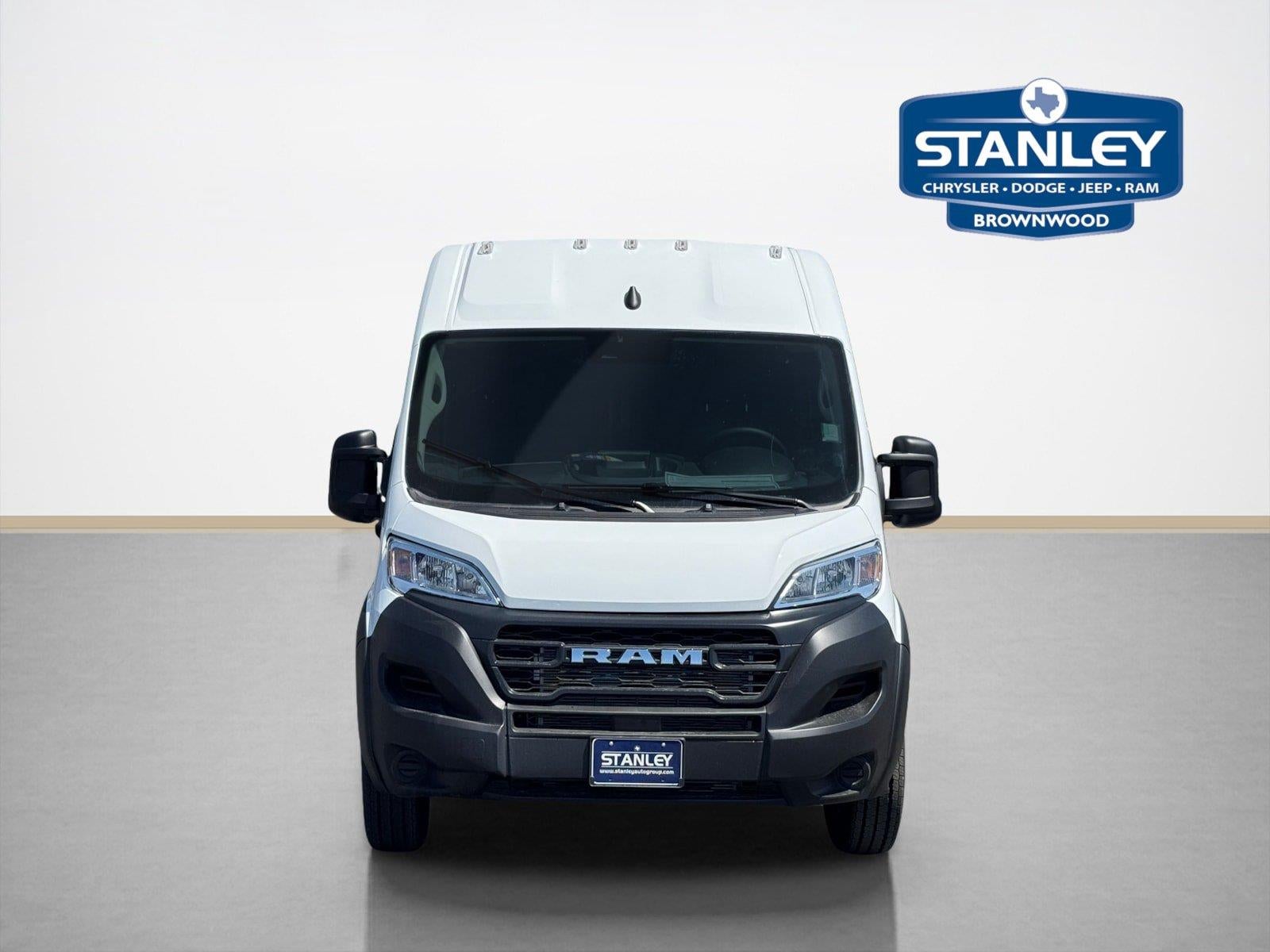 2026 RAM ProMaster 3500 RAM PROMASTER 3500 TRADESMAN CARGO VAN HIGH ROOF 159' WB EXT