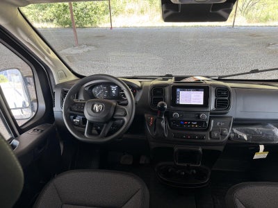 2026 RAM ProMaster 3500 RAM PROMASTER 3500 TRADESMAN CARGO VAN HIGH ROOF 159' WB EXT