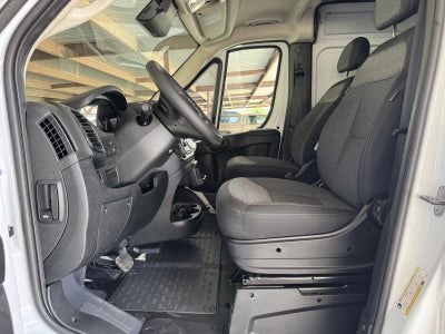 2026 RAM ProMaster 3500 RAM PROMASTER 3500 TRADESMAN CARGO VAN HIGH ROOF 159' WB EXT