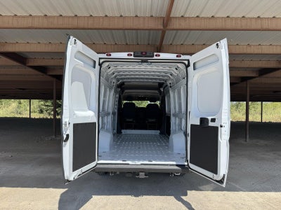 2026 RAM ProMaster 3500 RAM PROMASTER 3500 TRADESMAN CARGO VAN HIGH ROOF 159' WB EXT