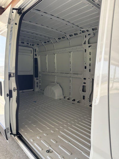 2026 RAM ProMaster 3500 RAM PROMASTER 3500 TRADESMAN CARGO VAN HIGH ROOF 159' WB EXT