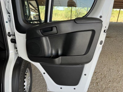 2026 RAM ProMaster 3500 RAM PROMASTER 3500 TRADESMAN CARGO VAN HIGH ROOF 159' WB EXT