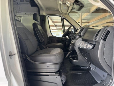 2026 RAM ProMaster 3500 RAM PROMASTER 3500 TRADESMAN CARGO VAN HIGH ROOF 159' WB EXT