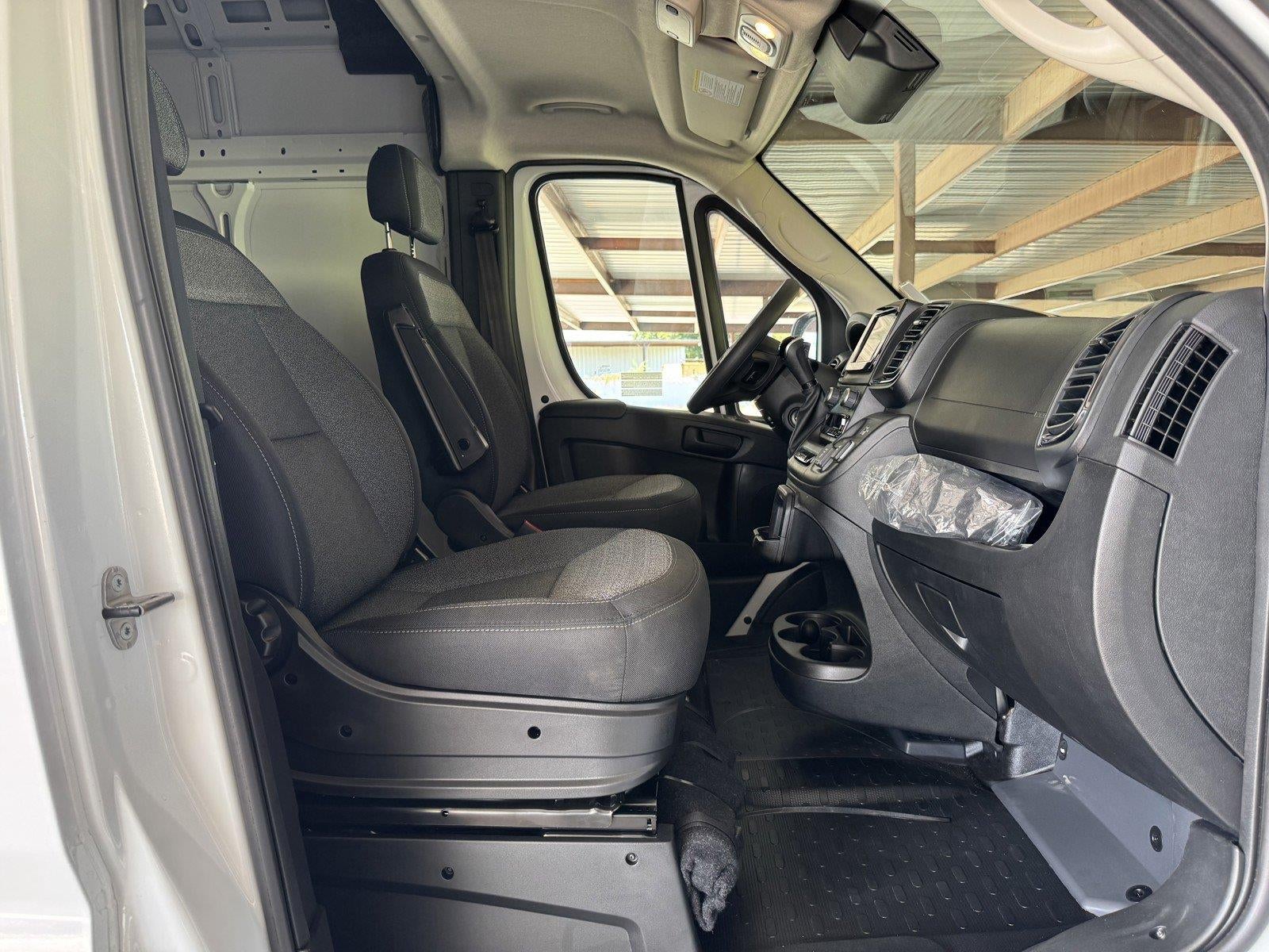 2026 RAM ProMaster 3500 RAM PROMASTER 3500 TRADESMAN CARGO VAN HIGH ROOF 159' WB EXT