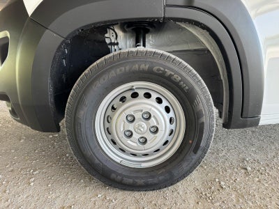 2026 RAM ProMaster 3500 RAM PROMASTER 3500 TRADESMAN CARGO VAN HIGH ROOF 159' WB EXT