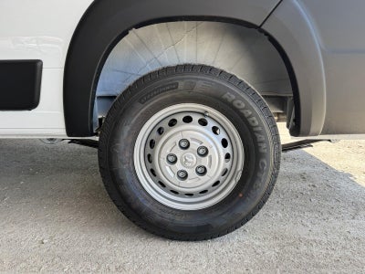 2026 RAM ProMaster 3500 RAM PROMASTER 3500 TRADESMAN CARGO VAN HIGH ROOF 159' WB EXT