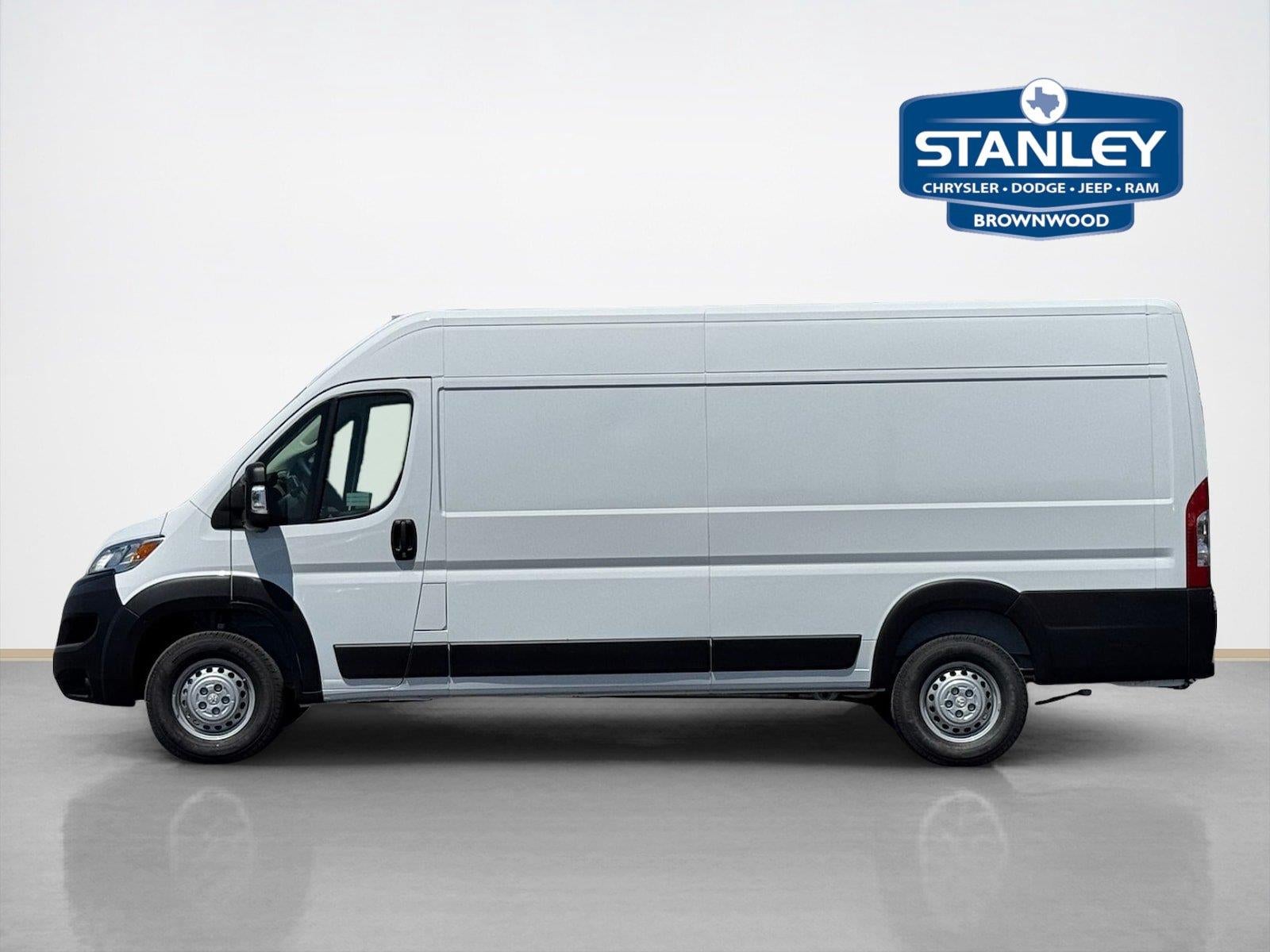 2026 RAM ProMaster 3500 RAM PROMASTER 3500 TRADESMAN CARGO VAN HIGH ROOF 159' WB EXT