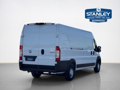 2026 RAM ProMaster 3500 RAM PROMASTER 3500 TRADESMAN CARGO VAN HIGH ROOF 159' WB EXT