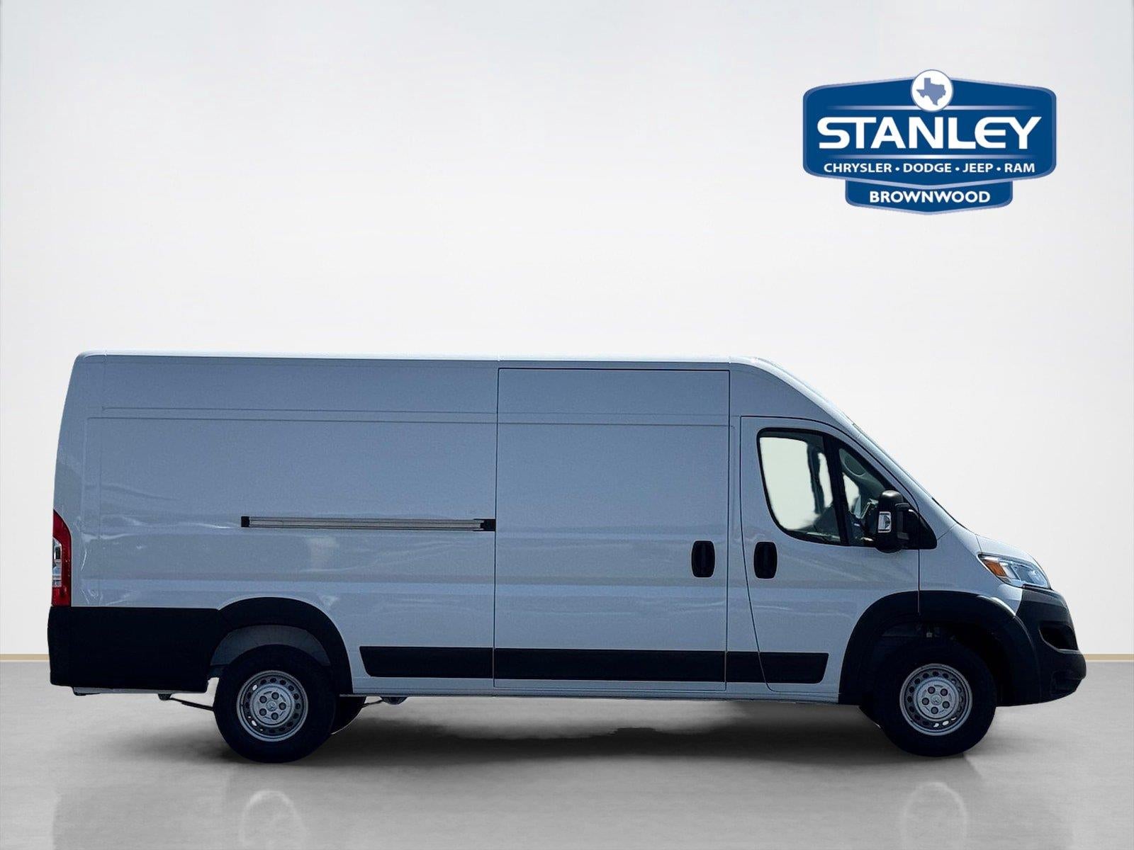 2026 RAM ProMaster 3500 RAM PROMASTER 3500 TRADESMAN CARGO VAN HIGH ROOF 159' WB EXT