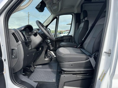2026 RAM Ram ProMaster RAM PROMASTER 3500 TRADESMAN CARGO VAN HIGH ROOF 159' WB EXT