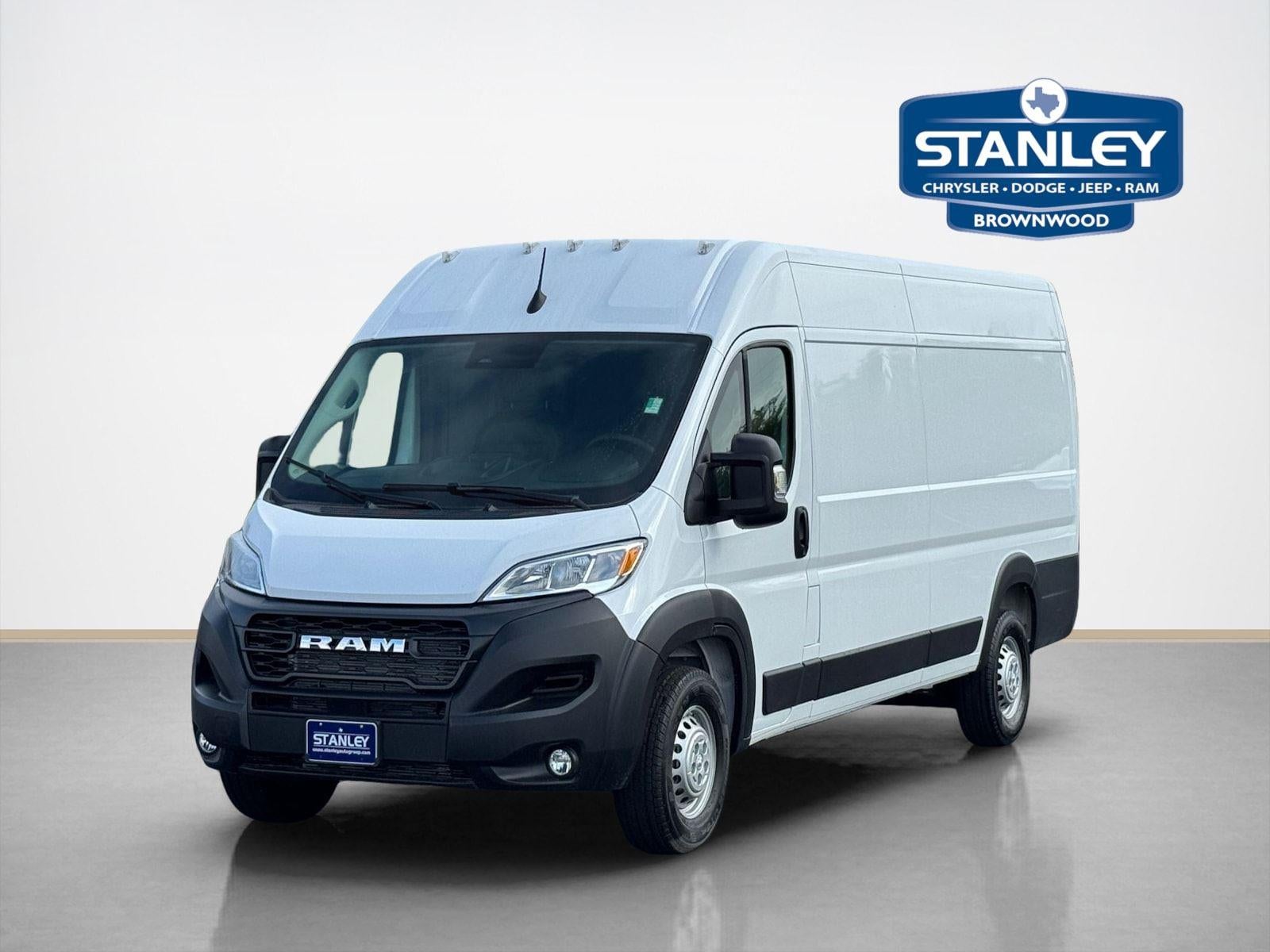 2026 RAM Ram ProMaster RAM PROMASTER 3500 TRADESMAN CARGO VAN HIGH ROOF 159' WB EXT