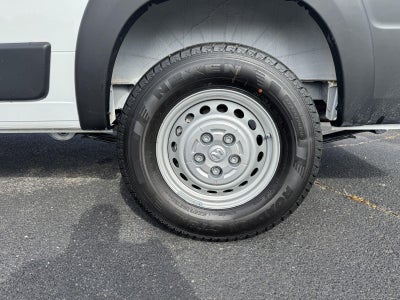 2026 RAM Ram ProMaster RAM PROMASTER 3500 TRADESMAN CARGO VAN HIGH ROOF 159' WB EXT