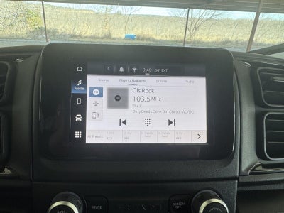 2026 RAM Ram ProMaster RAM PROMASTER 3500 TRADESMAN CARGO VAN HIGH ROOF 159' WB EXT