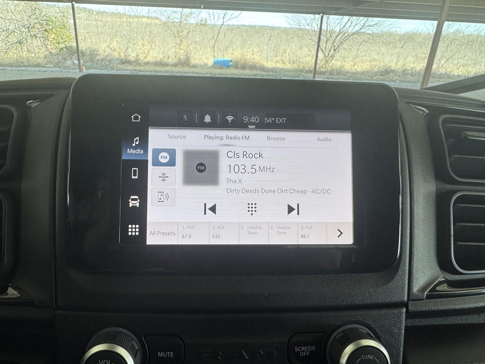 2026 RAM Ram ProMaster RAM PROMASTER 3500 TRADESMAN CARGO VAN HIGH ROOF 159' WB EXT