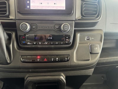 2026 RAM Ram ProMaster RAM PROMASTER 3500 TRADESMAN CARGO VAN HIGH ROOF 159' WB EXT